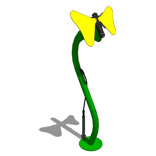 Yellow Butterfly