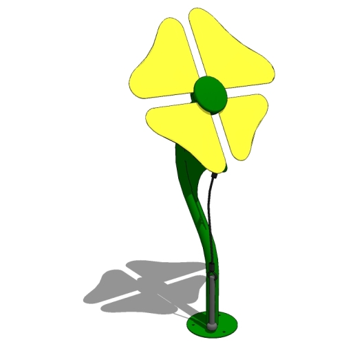 Yellow Flower