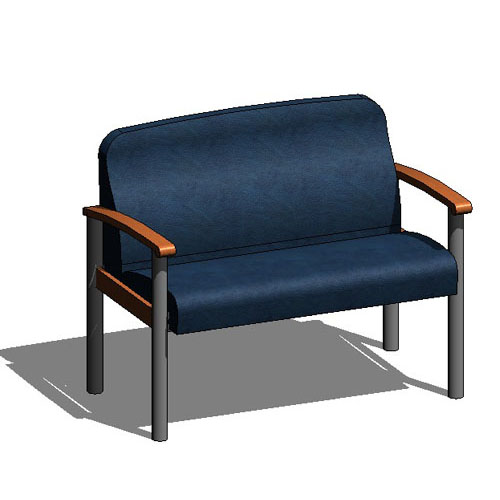Chair Visitor Metropolitan