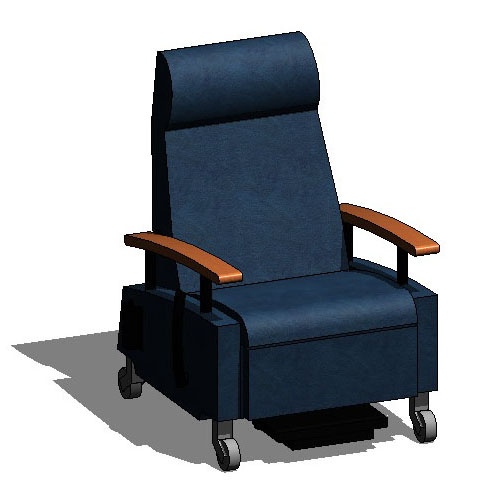 Lay Flat Recliner