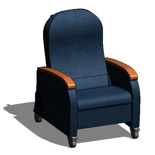 Three Position Recliner