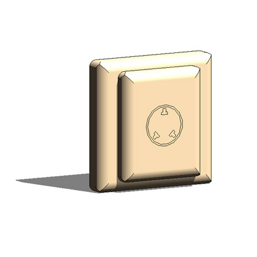 Remote Locator Receiver ( Model P2540B02 )
