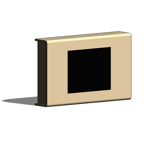 Graphical Room Station 5 ( Model P2594NNC2A11, P2594NNC2A00 )