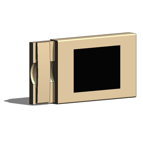 Graphical Room Station 10 Wall Mount ( Model P2594NNC3A00 )