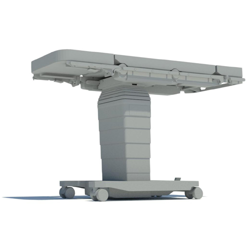 TruSystem® 7000dV Surgical Table