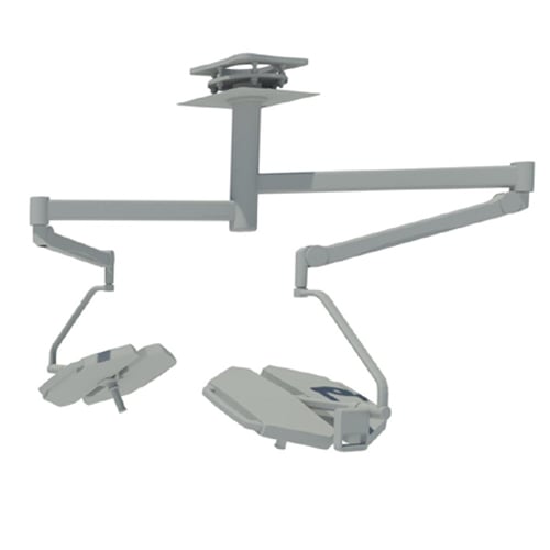 TruLight® 5000 Series Surgical Light (Dual Head)