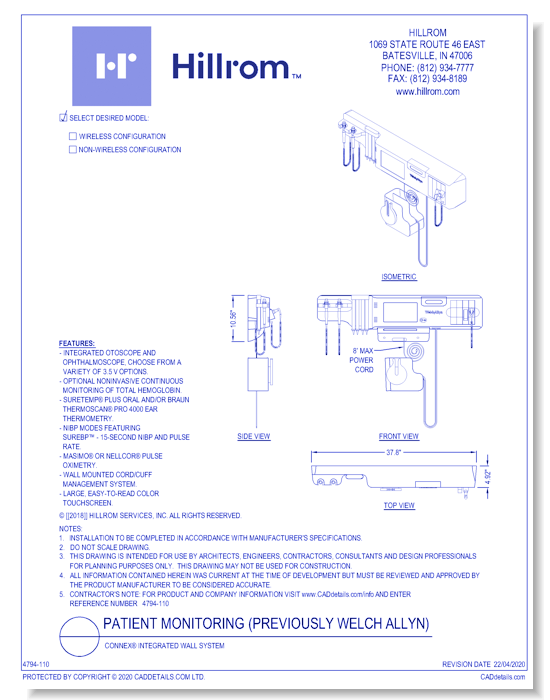 Connex® Integrated Wall System