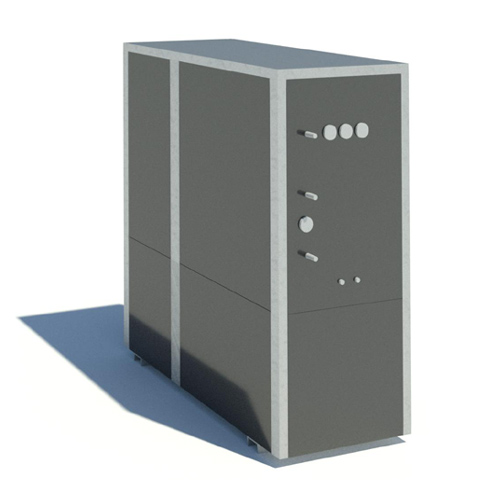Remote Chillers: ES-60-RFCA