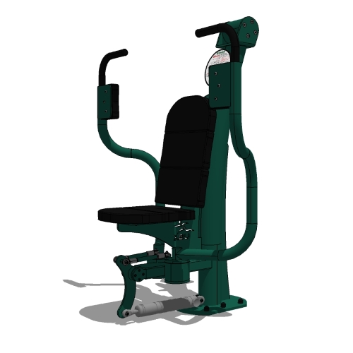 Adjustable Resistance: Model ( UBX208 ) Butterfly (Adjustable Resistance)