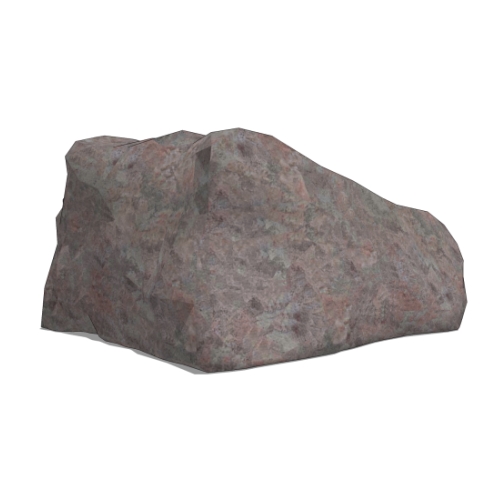 Gyms For Dogs Natural Climbing Boulder - DL-NCBLRG-LCB: Designer LCB - Large - 100lbs