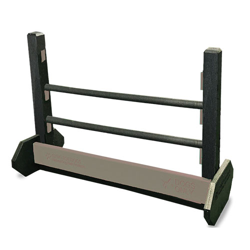 Gyms For Dogs - Adjustable Jump Hurdle - RPW