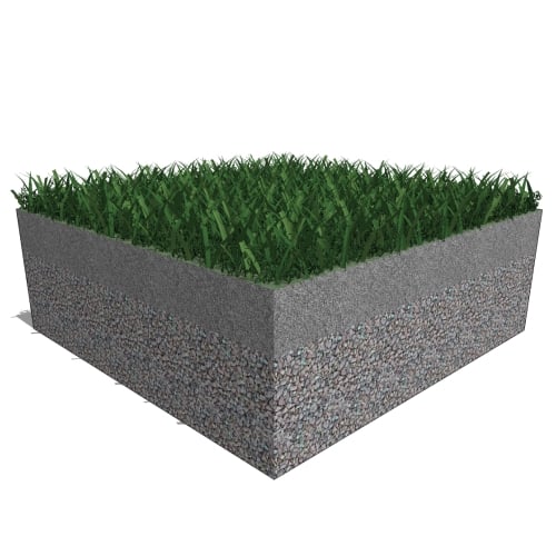 Pet: PetPRO Plus 90s - Aggregate Base - No Infill