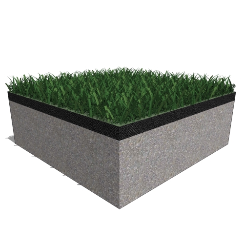 Pet: PetPRO Plus 90s - Concrete Base - No Infill
