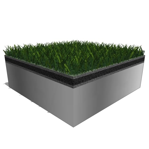 Roof Top: PetPRO Plus 90s - No Infill