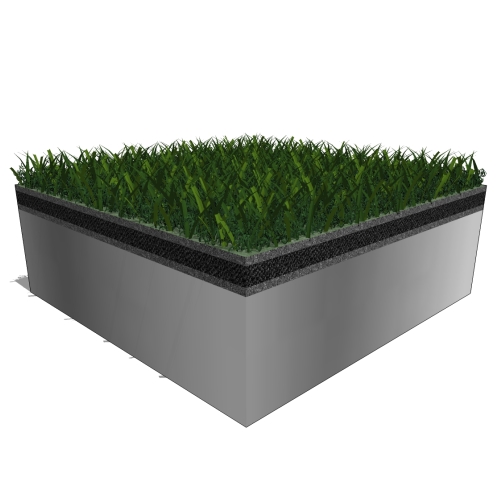 Roof Top: PetPRO Plus 69sl - No Infill
