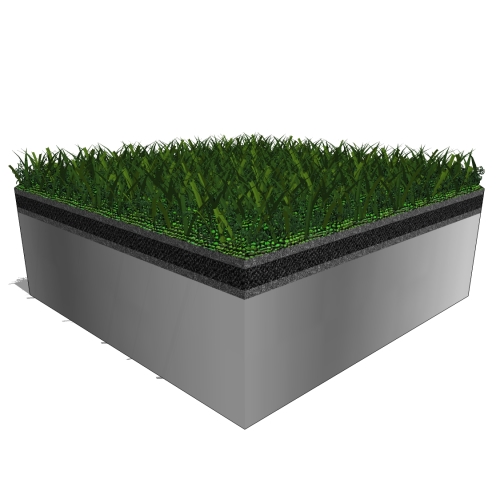 Roof Top: LXR Pro 69ts - Infill