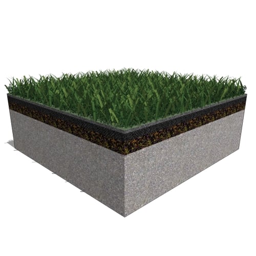 Playground: ProPLAY Plus 69ts - Concrete Base - No Infill