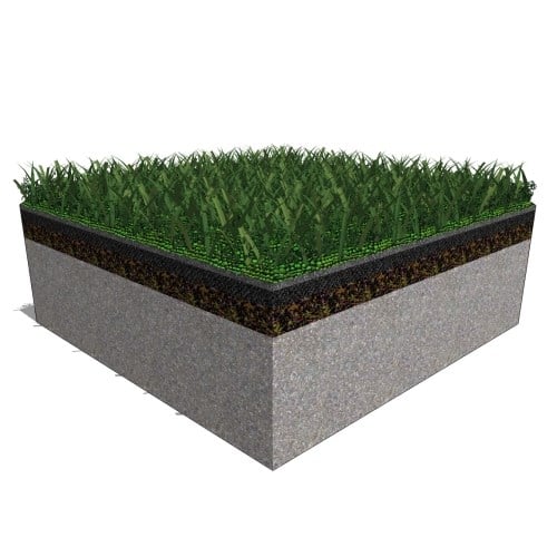 Playground: ProPLAY Plus 70t - Concrete Base