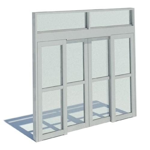 1009865 - SL500 OHC Full Breakout BP Medium Stile - Rev 6.0