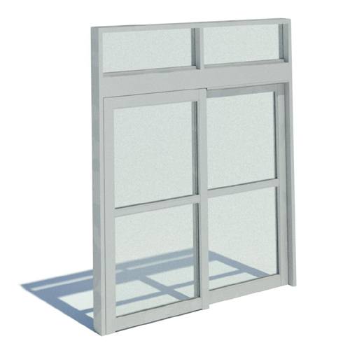 1009866 - SL500 OHC Full Breakout SS Medium Stile - Rev 6.0