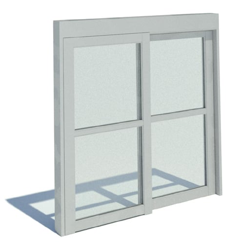 1009870 - SL500 OHC Full Breakout SS Wide Stile - Rev 6.0