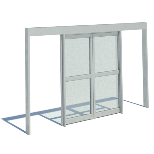 1012494 - SL500 SA Clean Room BP Narrow Stile Rev 4.0
