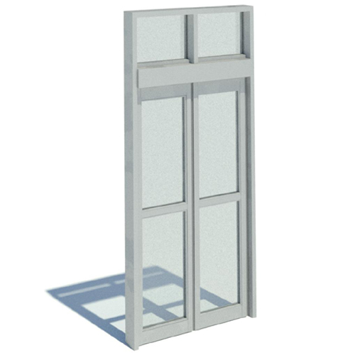 1010756 - SW200i-Fold with Doors 2 Panel Concealed Folding Door System - Rev 3.0