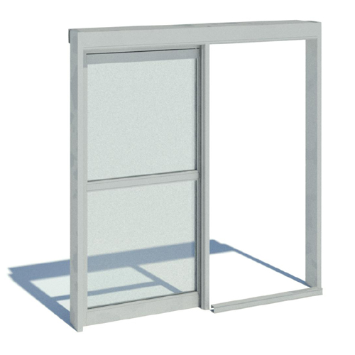 1016505 - VersaMax Touchless SA FBO Single Slide Narrow - Rev 2.0
