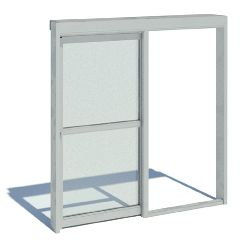 1016506 - VersaMax Touchless SA FBO Single Slide Narrow Smoke Rated - Rev 2.0