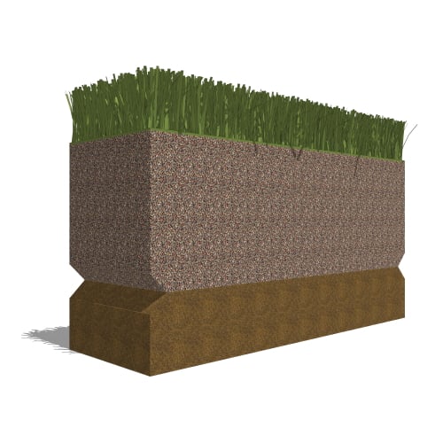 Range Turf (Premium)