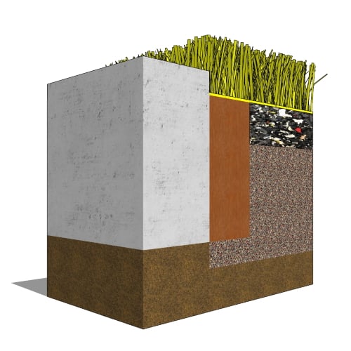 PlayGround Turf 80™ Yellow