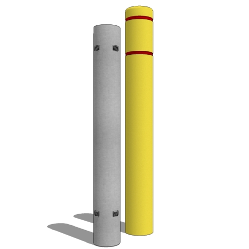 8" BollardGard Covers ( BC872 )