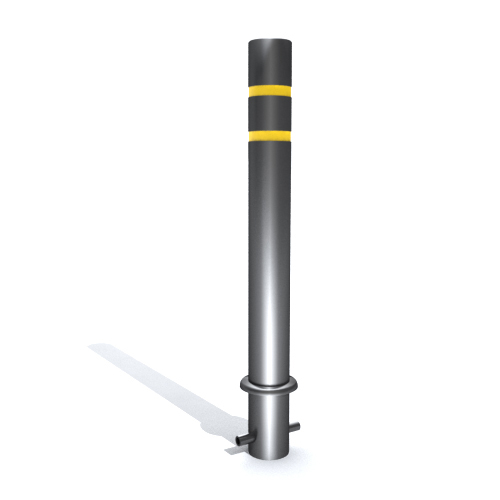 Stainless Fixed Bollards