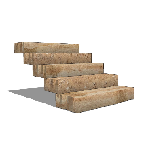 Thermal-Top Steps