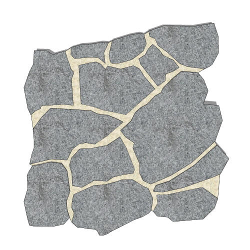 Thermal Flagstone