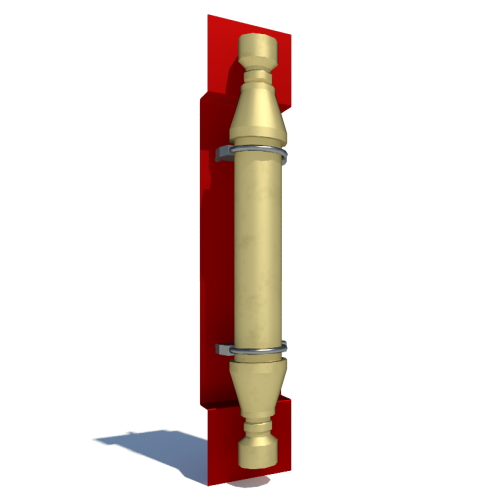 COLLECTanDRAIN®: Basic Auxiliary Drain with Anti-Trip Plate ( 5200A )