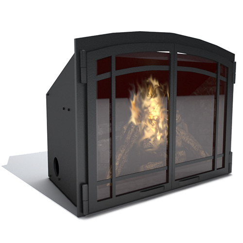 Gas Insert: Chaska 25