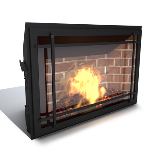 Gas Insert: Chaska 29