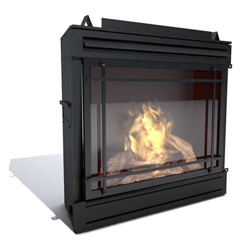 Gas Fireplace: SP34