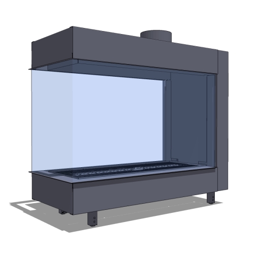Flare Room Definer: Flare-RD-45-H
