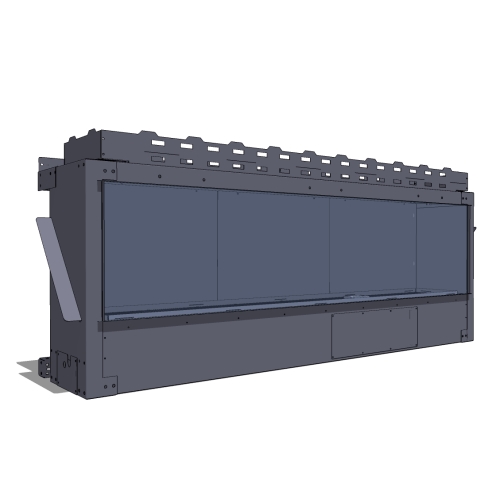 Flare Vent Free Front Facing: Flare-VFF-70