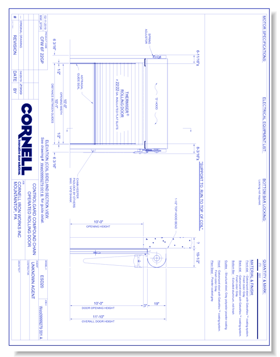 Thermiser - Between Jambs - Right Hand - Chain (Part A)