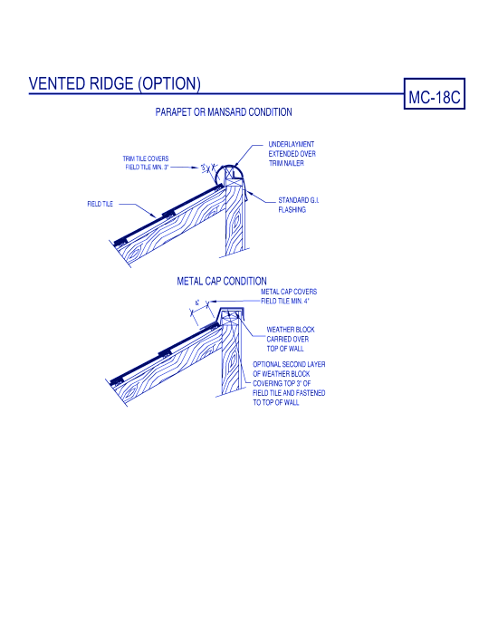 Valley Ridge ( MC-18c )
