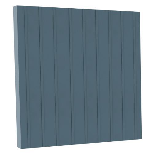 BIM Model: Steel Siding