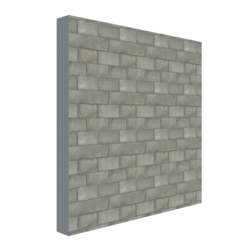 Stone Veneer: Cast-Fit