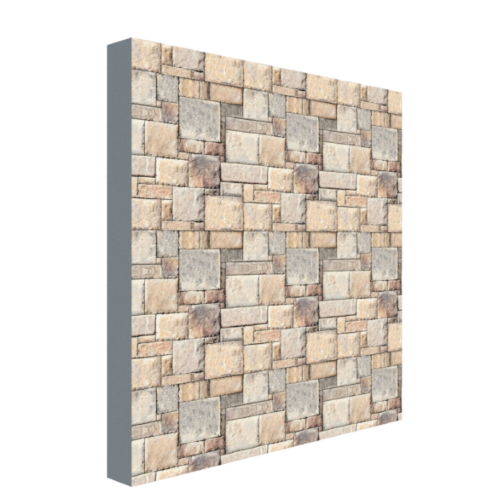 Stone Veneer: European Castle Stone