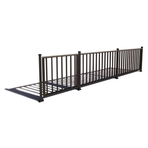 Fences: Tuscany Accessories Colonial