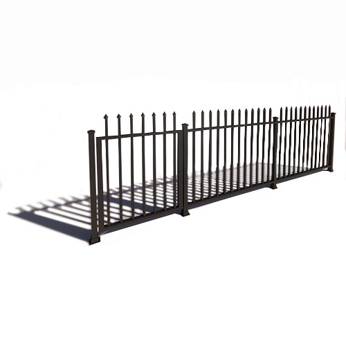 Fences: Tuscany Accessories French Quarter