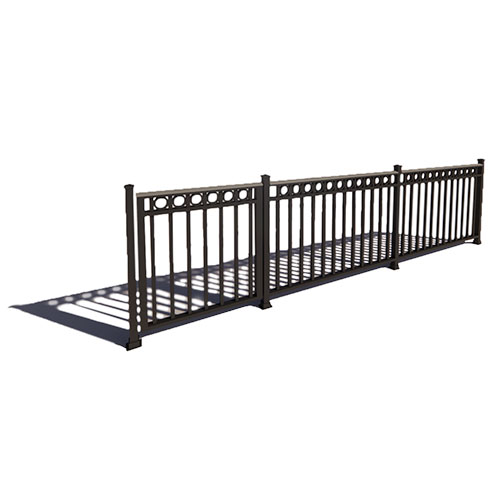 Fences: Tuscany Accessories Mediterranean