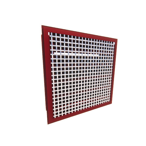 Combination Louver: LE-32C